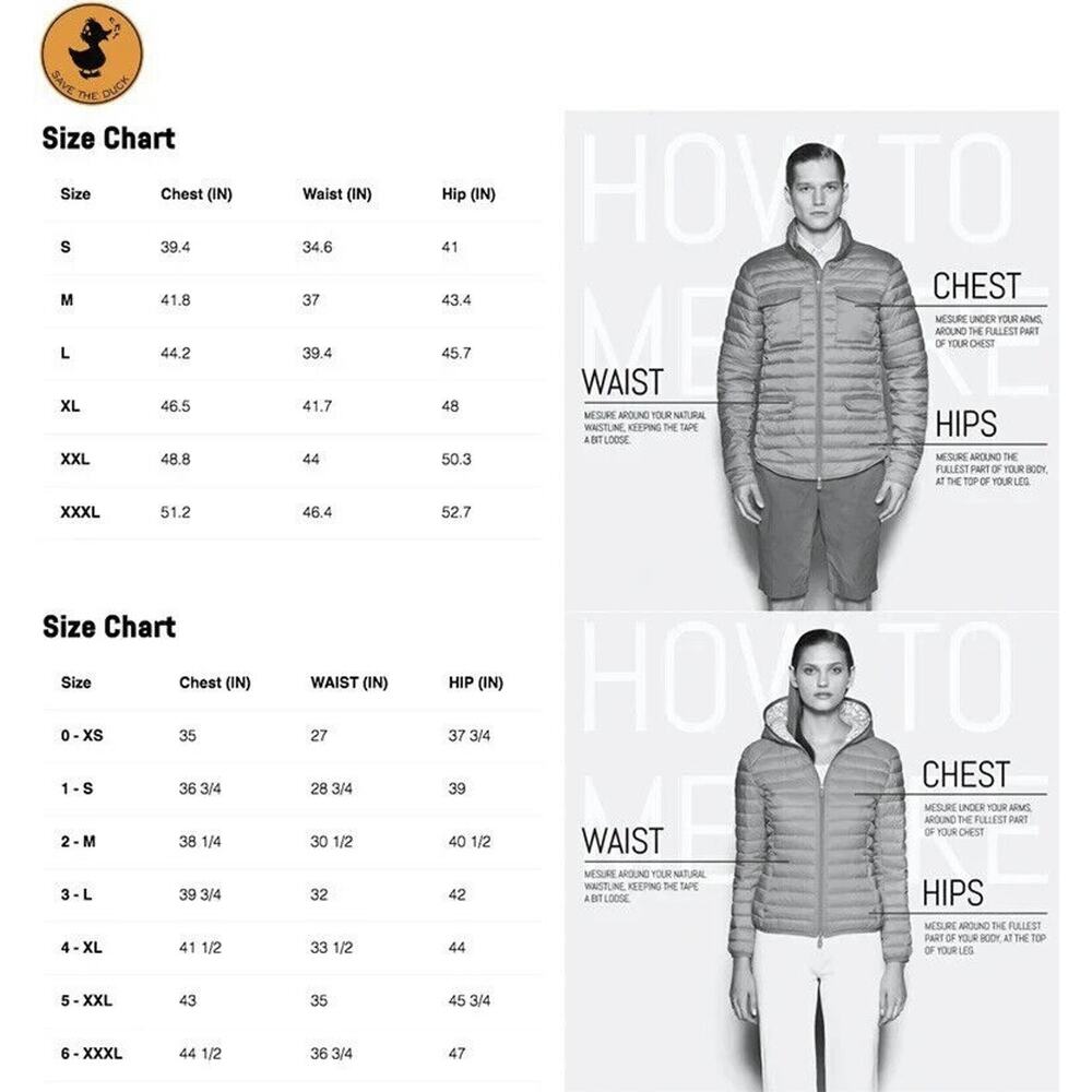 Save The Duck Iris Faux Fur Collar Puffer Coat Quilted Ultra Light Jacket Small - Picture 14 of 16